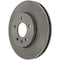 Centric Parts Standard Brake Rotor, 121.66067 121.66067 - alternate 2